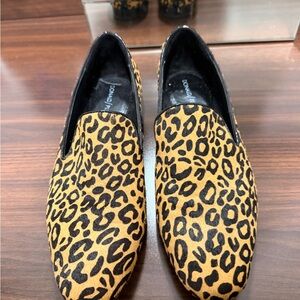 Donald J. Pliner Animal Print Men's Loafers